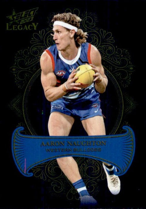 Aaron Naughton, Legacy Plus, 2023 Select AFL Legacy