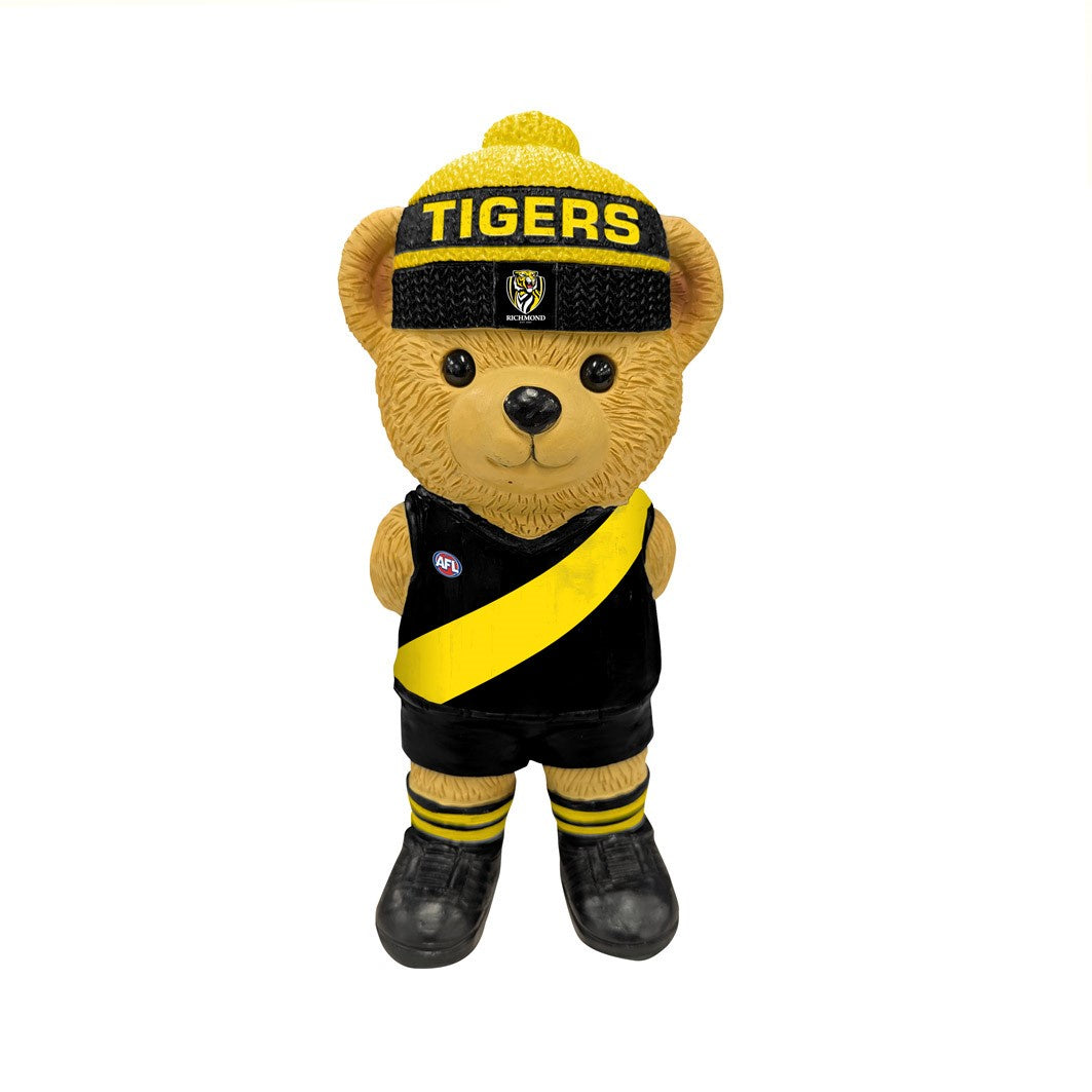RICHMOND TIGERS BEAR STATUE