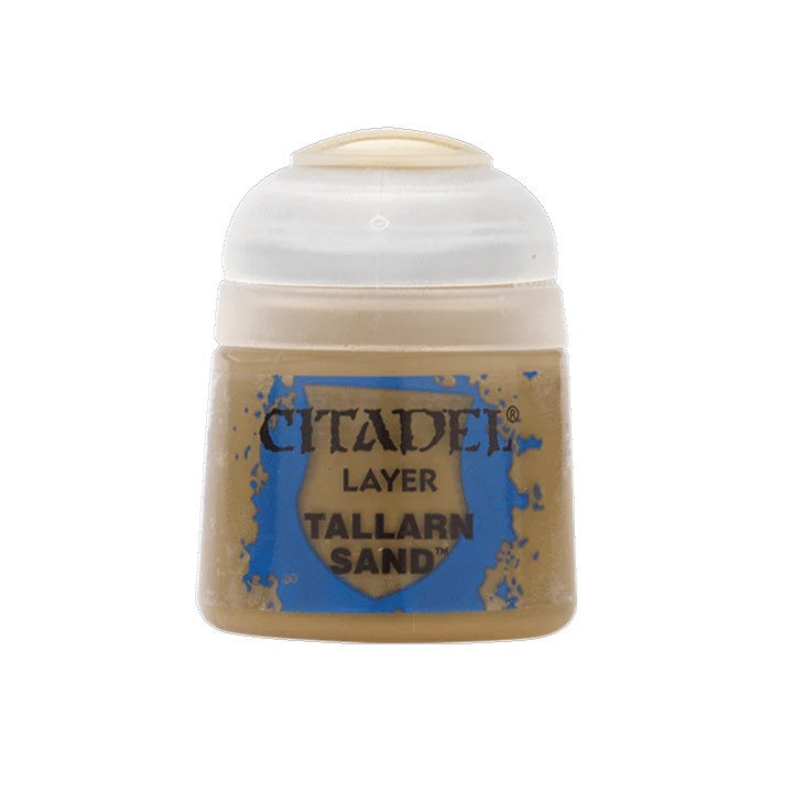 Citadel Layer Tallarn Sand 22-34 Acrylic Paint 12ml