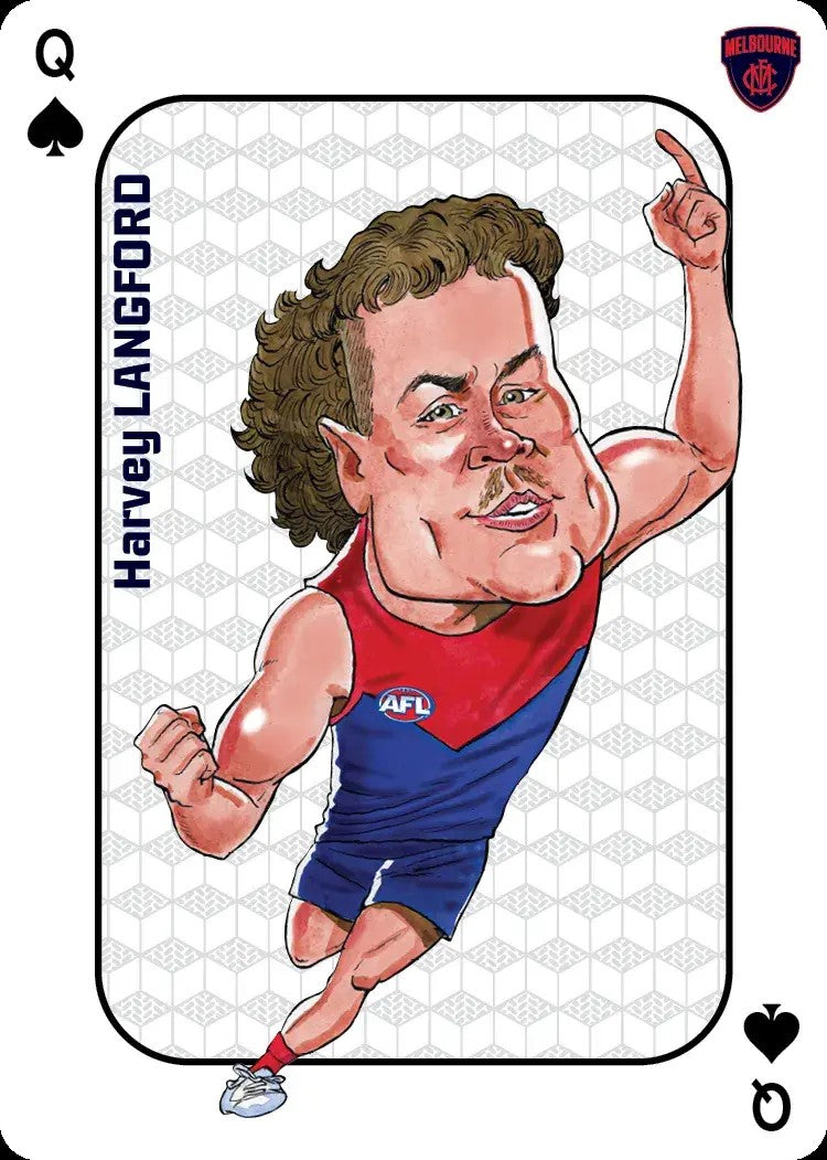 2026 Teamcoach AFL Wildcard Playing Cards - Cards WPC1 to WPC54 - Pick Your Card