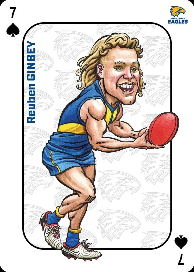 2026 Teamcoach AFL Wildcard Playing Cards - Cards WPC1 to WPC54 - Pick Your Card