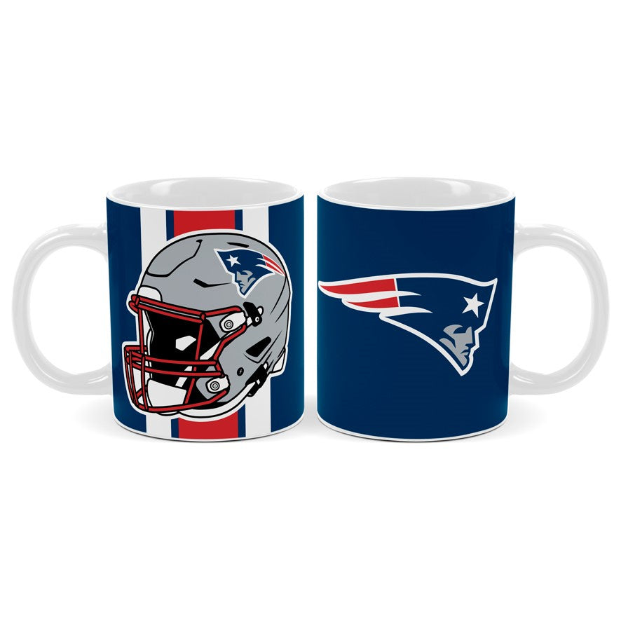 NEW ENGLAND PATRIOTS NFL MUG