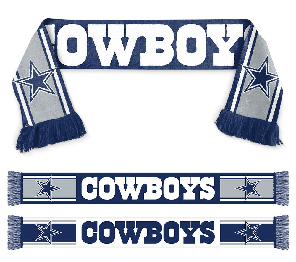 DALLAS COWBOYS SCARF