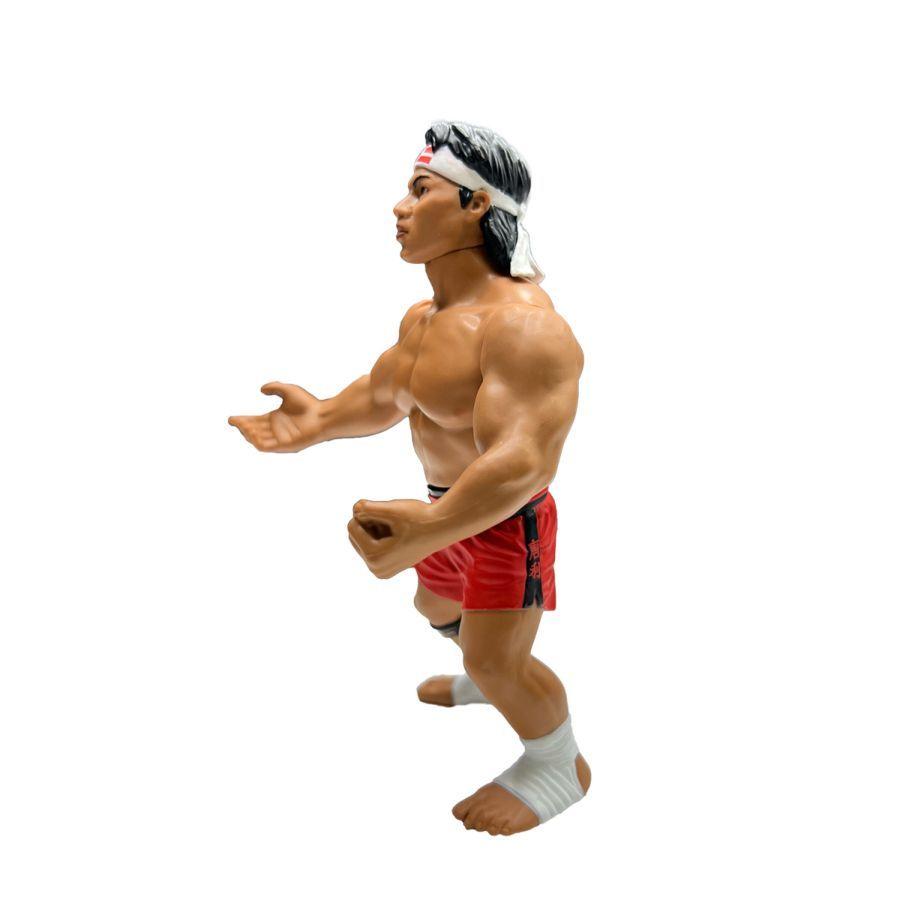 Bloodsport – Chong Li Collectable Action Figure