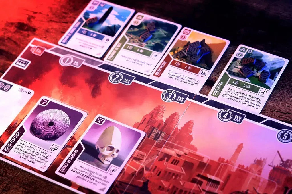 Ancient Knowledge Game