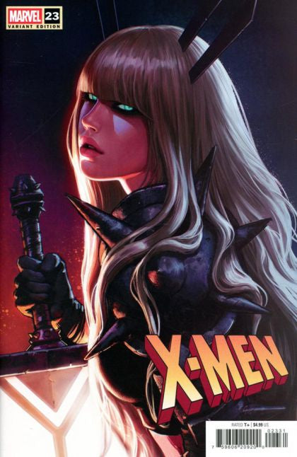 X-Men, Vol. 6, #23 Iván Talavera Variant Comic
