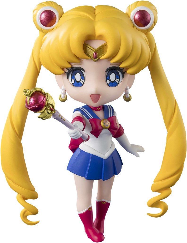 Figuarts mini SAILOR MOON -Crystal Star Edition