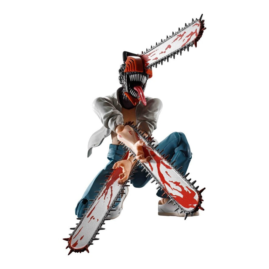 S.H.Figuarts Chainsaw Man - The Movie: Chainsaw Man: Reze Arc