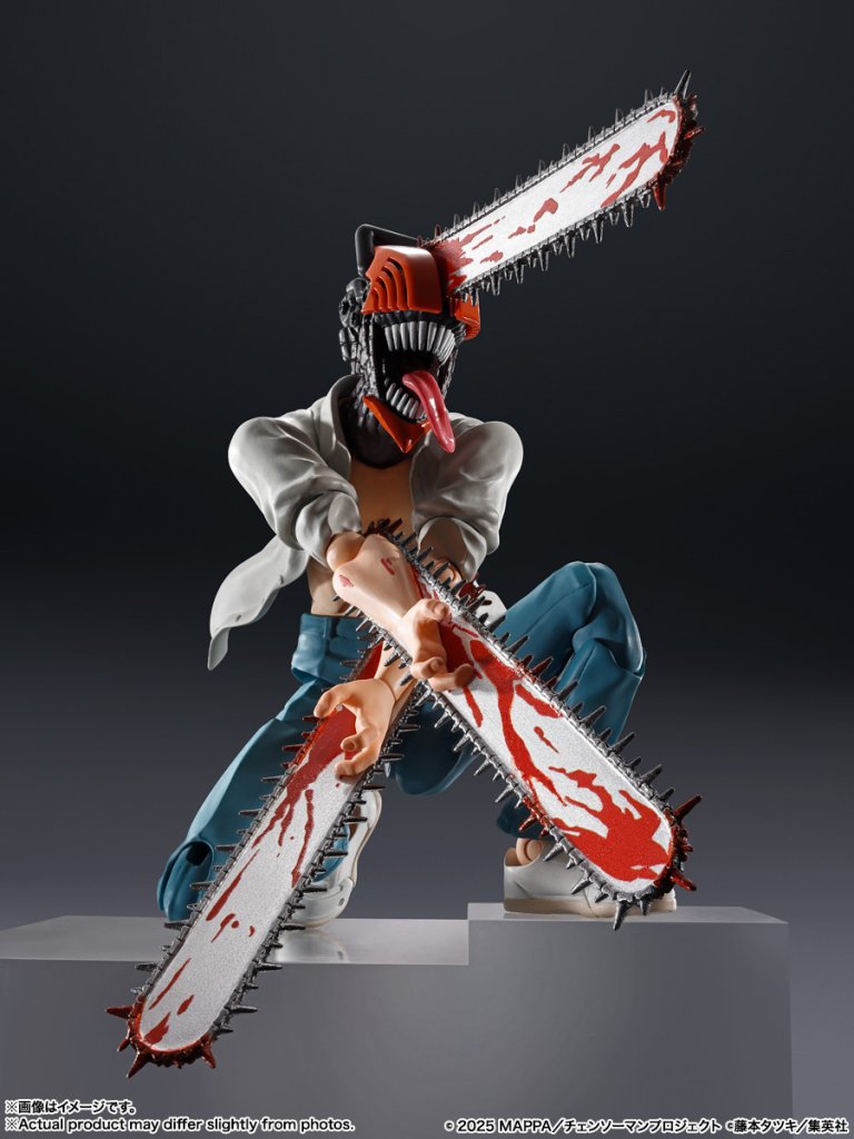 S.H.Figuarts Chainsaw Man - The Movie: Chainsaw Man: Reze Arc