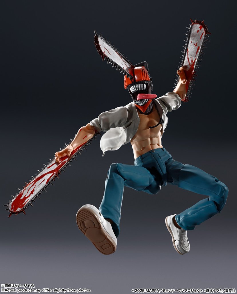 S.H.Figuarts Chainsaw Man - The Movie: Chainsaw Man: Reze Arc