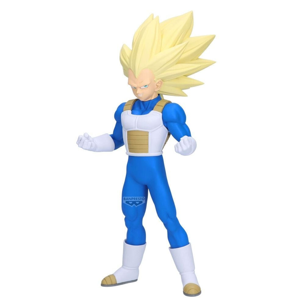 Dragon Ball Daima Super Saiyan 3 Vegeta Figure