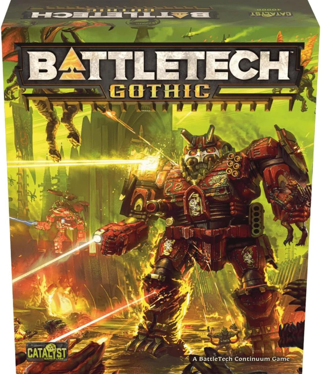 BattleTech - Gothic Expansion