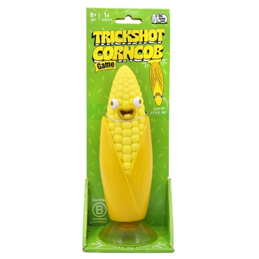 Bob the Cob (Corn on the Cob Sling 'Em)