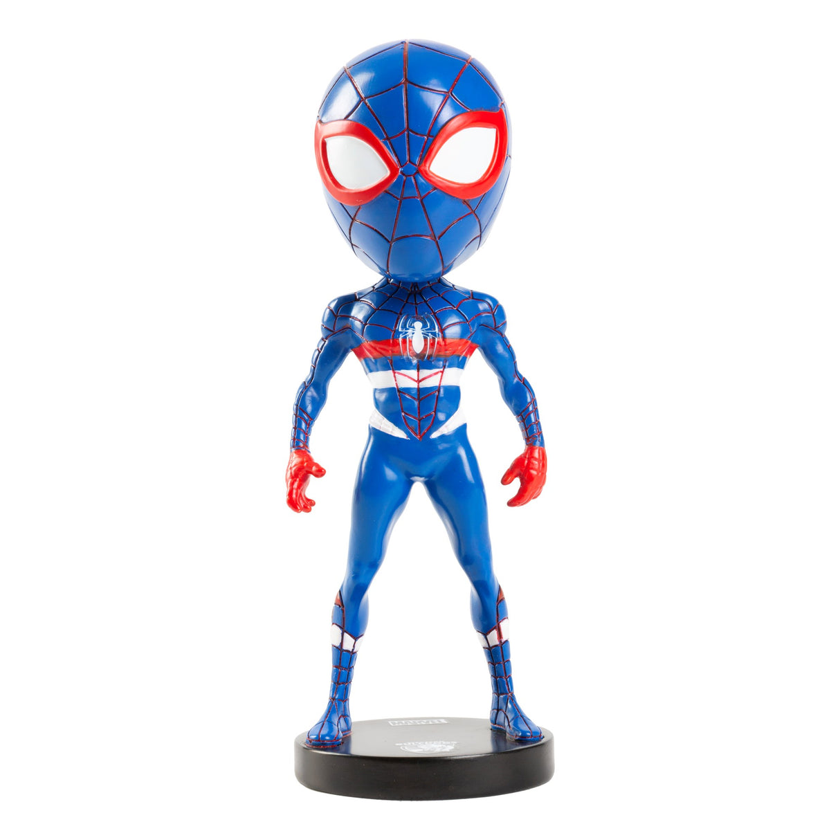 Western Bulldogs SPIDER-MAN AFL Bobblehead