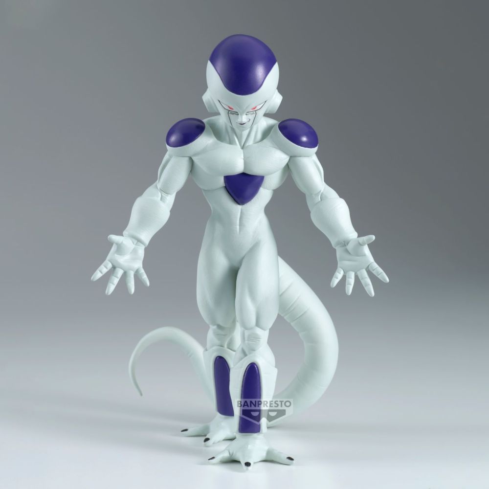 Banpresto Dragon Ball Z Solid Edge Works Frieza Figure