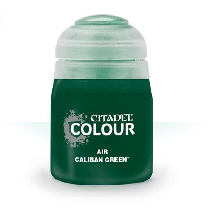 Citadel Air Caliban Green 28-07 Acrylic Paint 24ml