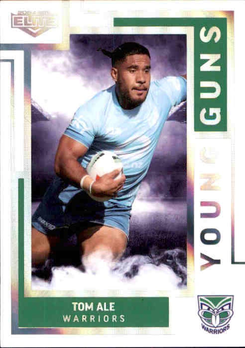 Tom Ale, Young Guns, 2024 TLA Elite NRL Rugby League