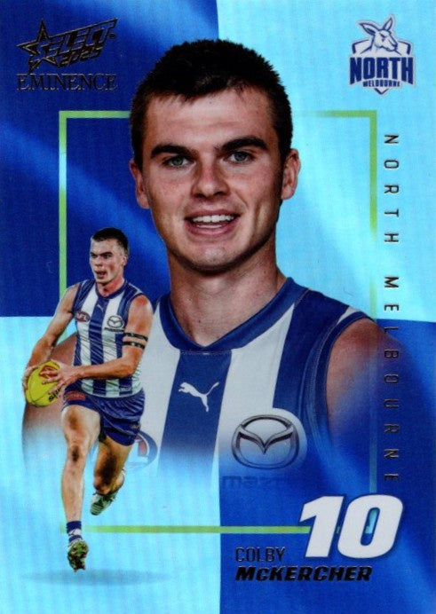 Colby McKercher, Colours, 2025 Select AFL Eminence