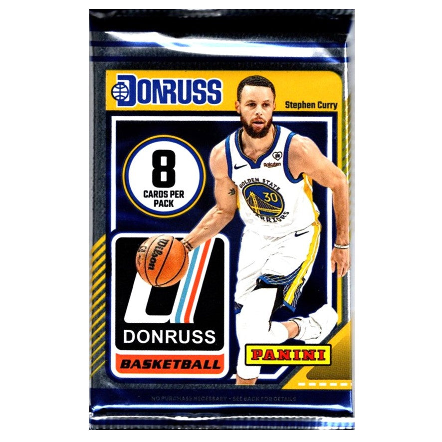 2024-25 Panini Donruss Basketball Retail Pack