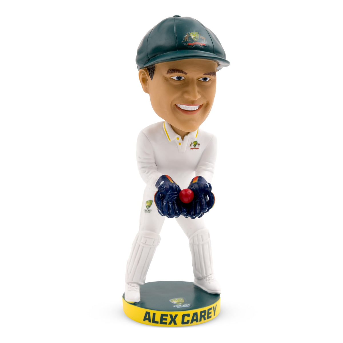 Alex Carey Cricket Collectable Bobblehead