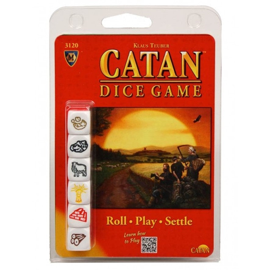 Catan Dice Game