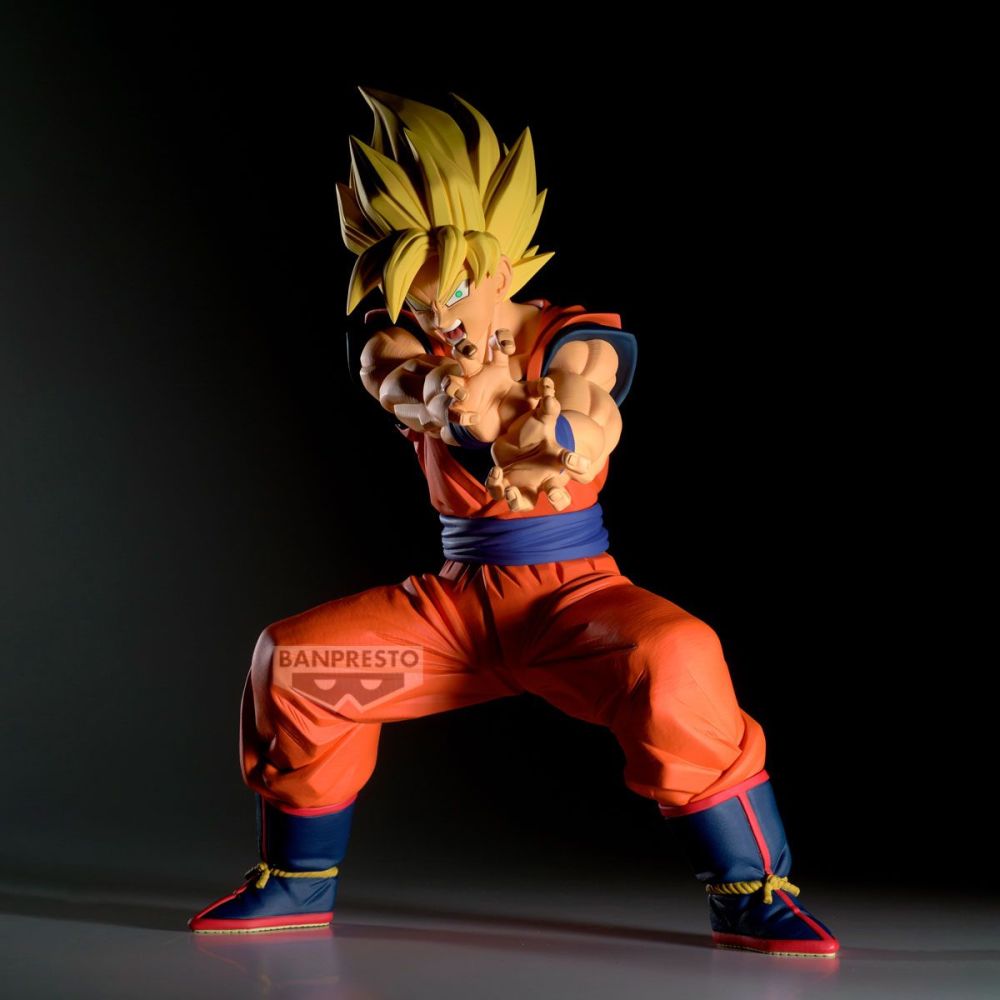 Dragon Ball Z - Grandista - Son Goku II Figure