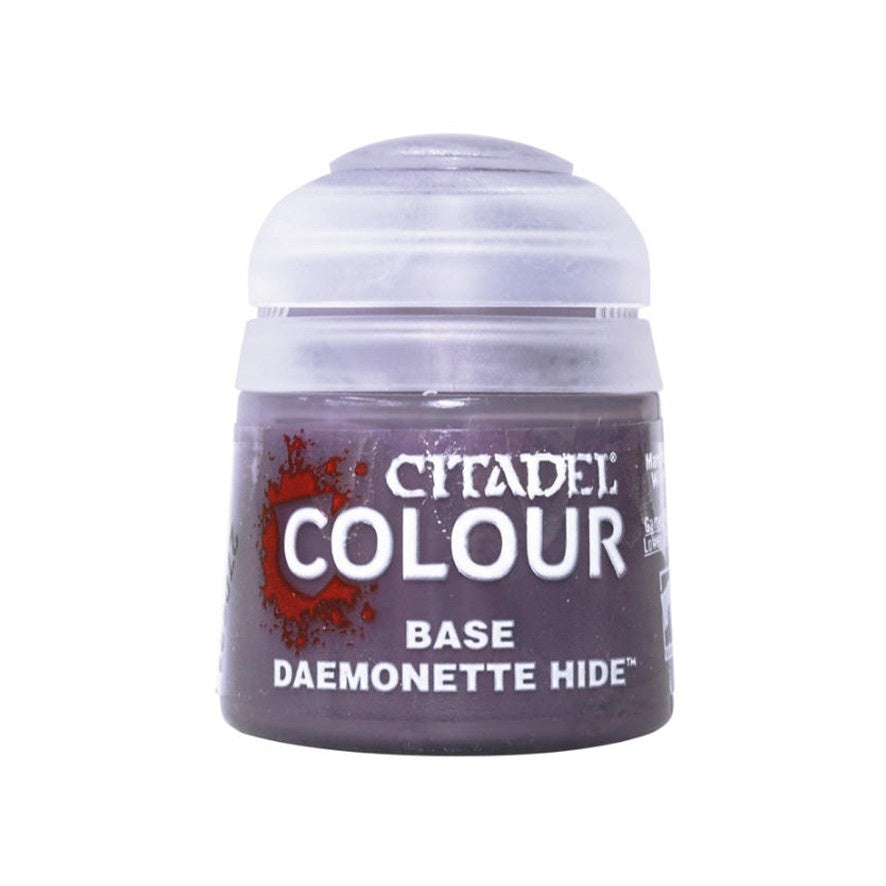 Citadel Base Daemonette Hide 21-06 Acrylic Paint 12ml