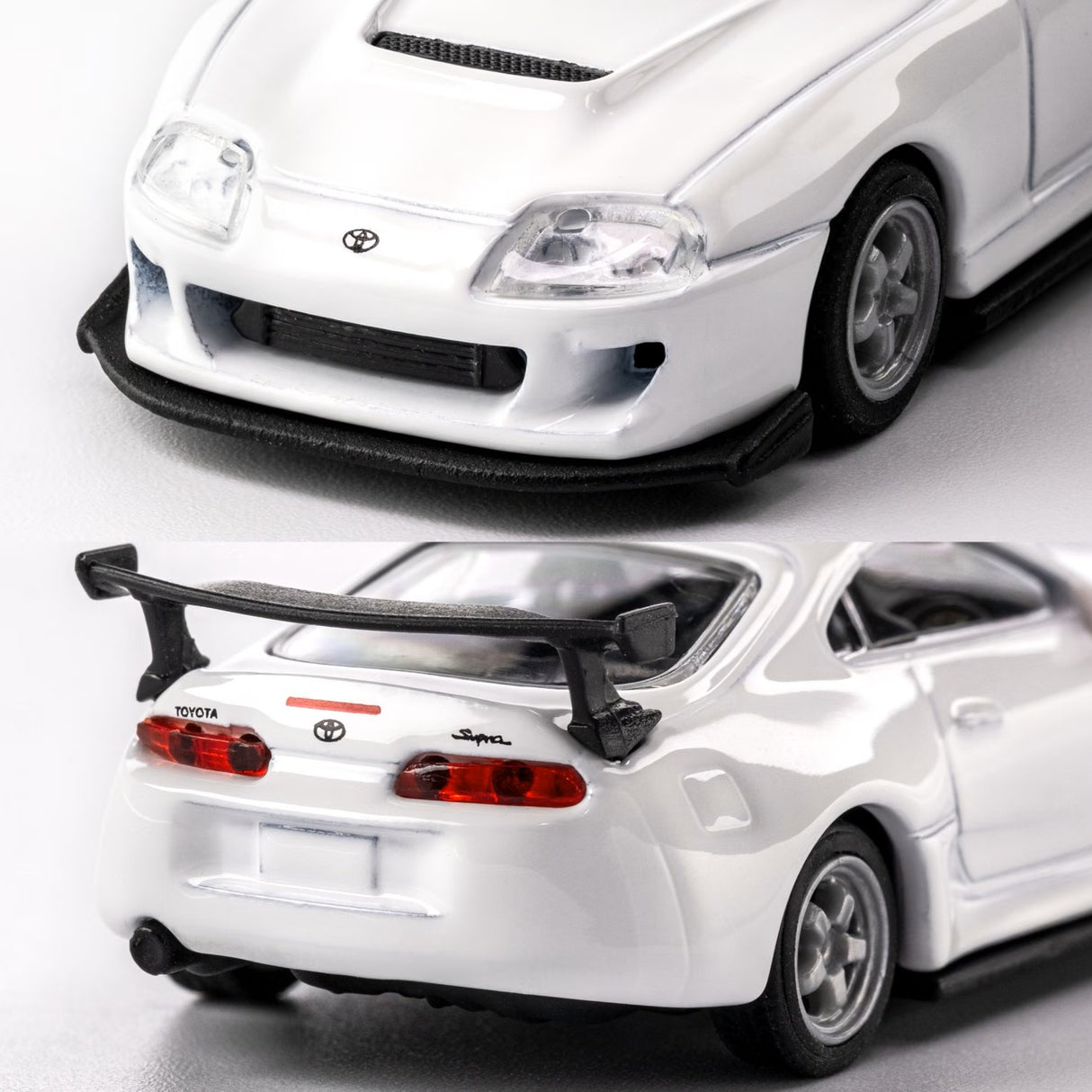 1995 Toyota Supra - Majorette: Collection Deluxe, 1:64 Scale Diecast Car