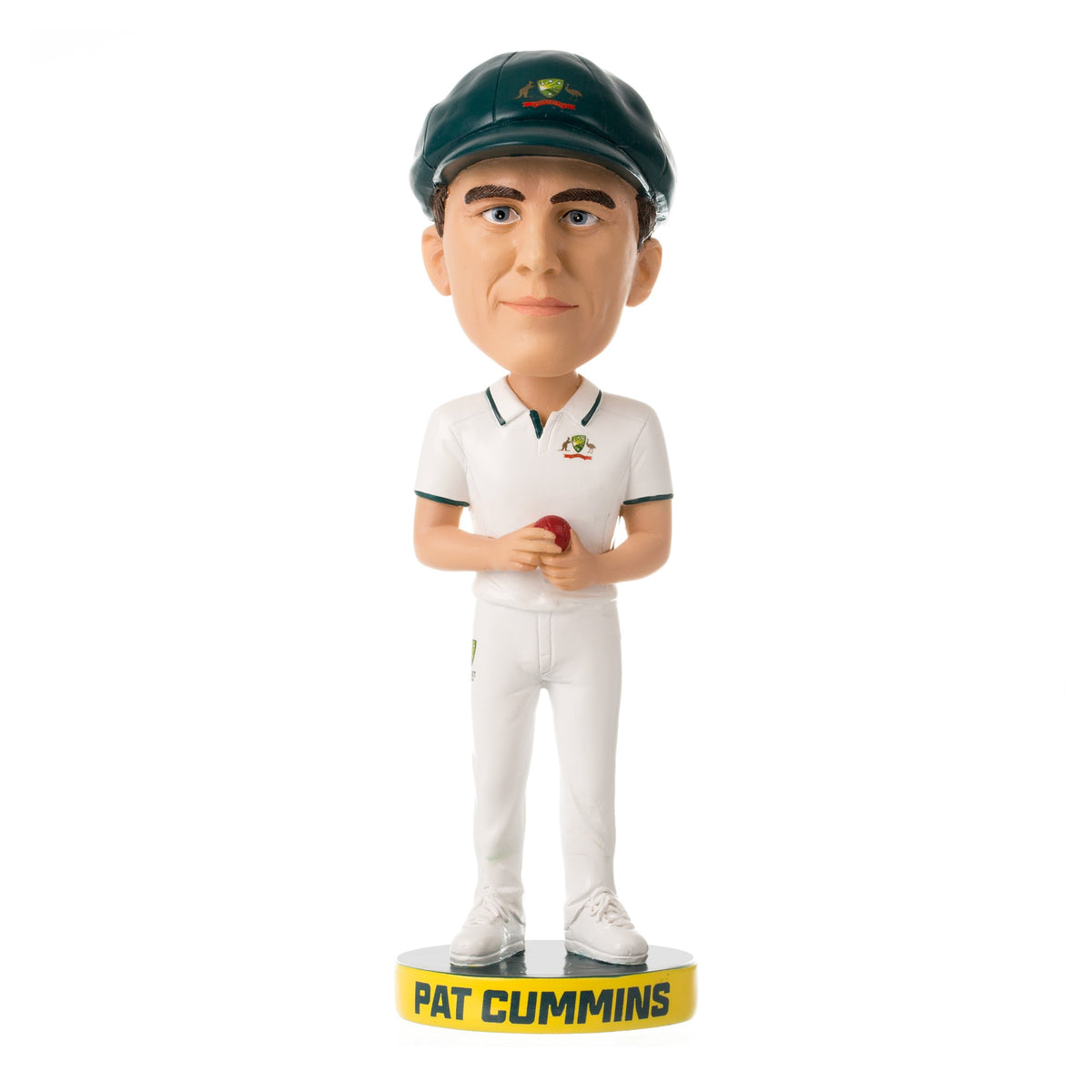 Pat Cummins Cricket Collectable Bobblehead