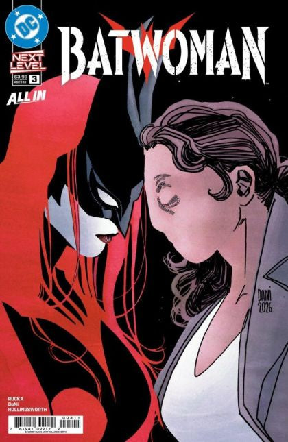 Batwoman, Vol. 3, #3 Comic