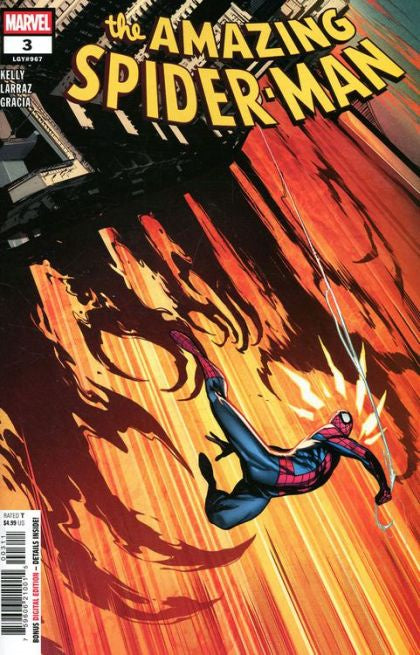 The Amazing Spider-Man, Vol. 7, #3 Comic