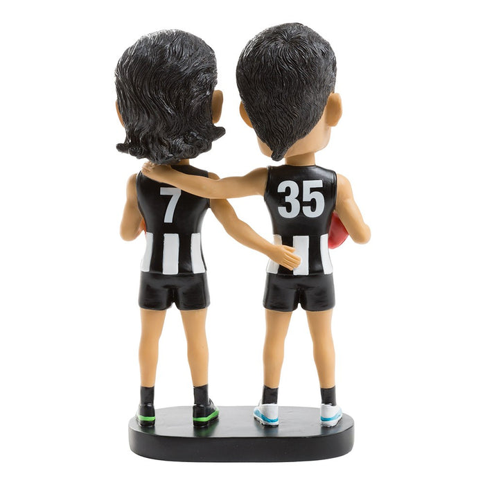 Daicos Brothers Collectable Bobblehead