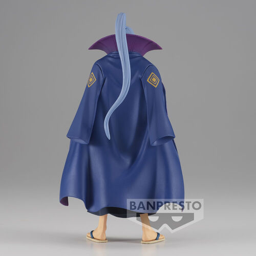 Banpresto One Piece - DXF - The Grandline Men Extra - Denjiro Figure