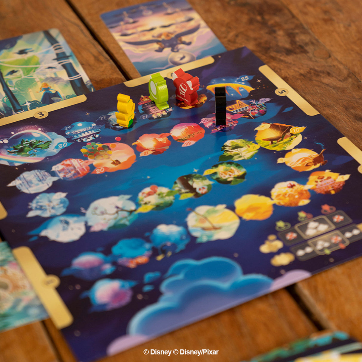 Disney Edition of Dixit