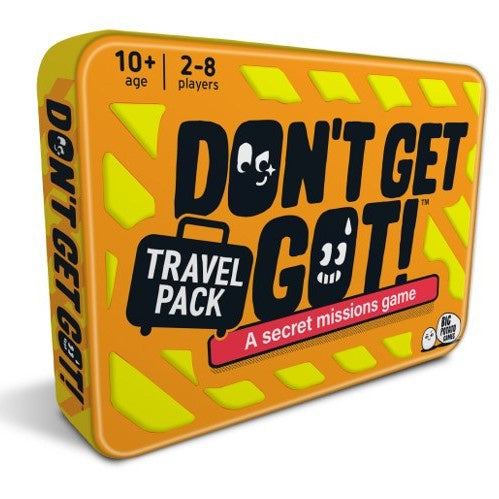 Don't Get Got Travel