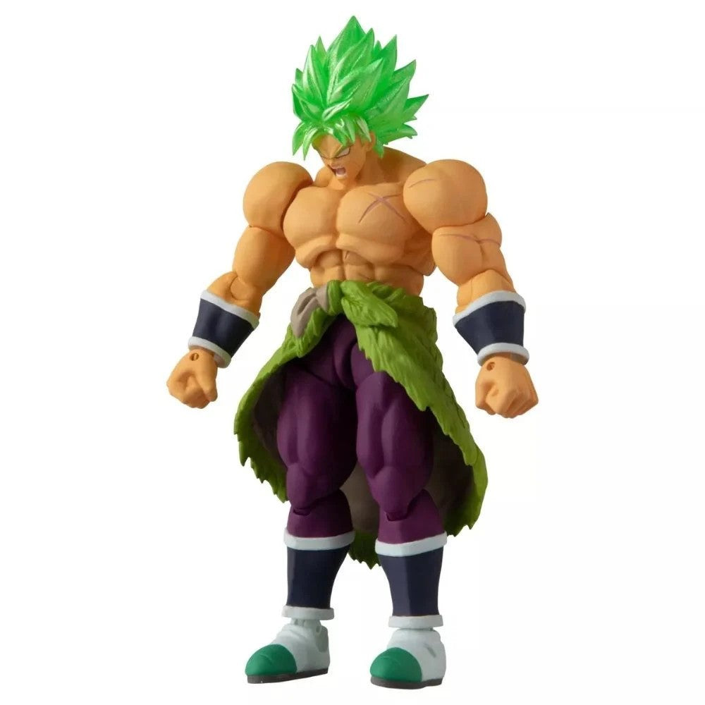 Dragon Ball Evolve Super Saiyan Broly Action Figure