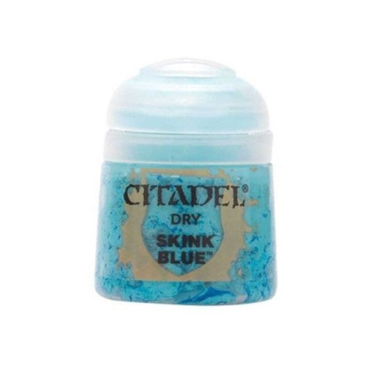 Citadel Dry Skink Blue 23-06 Acrylic Paint 12ml