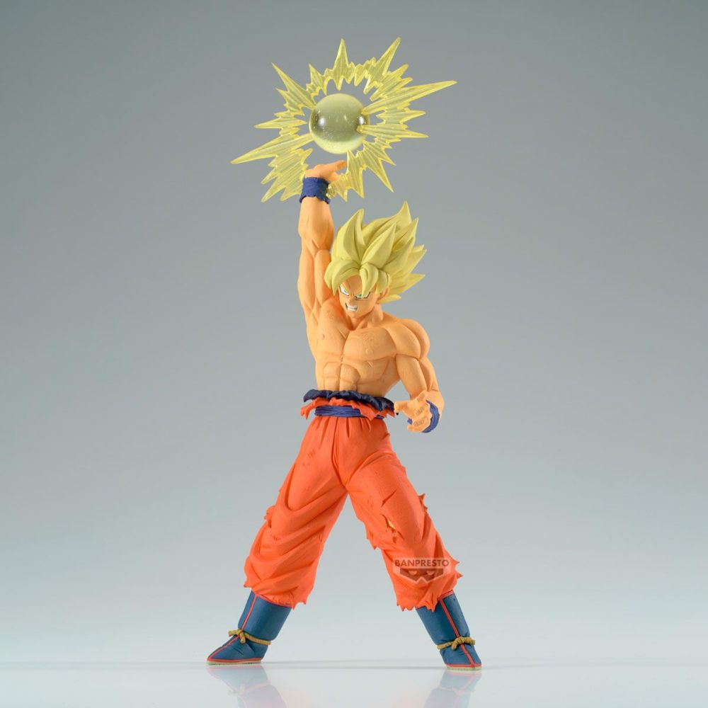 Banpresto Dragon Ball Z G x Materia Son Goku IV Figure