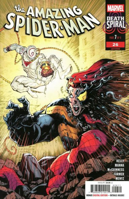 The Amazing Spider-Man, Vol. 7, #26 Comic