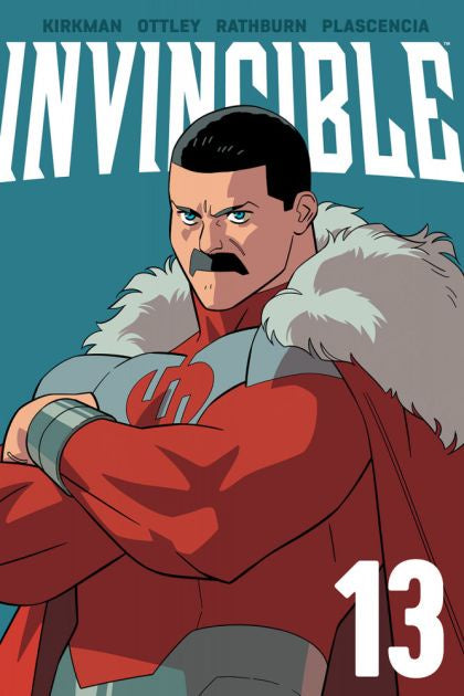 Invincible Volume 13, Trade Paperback Comic