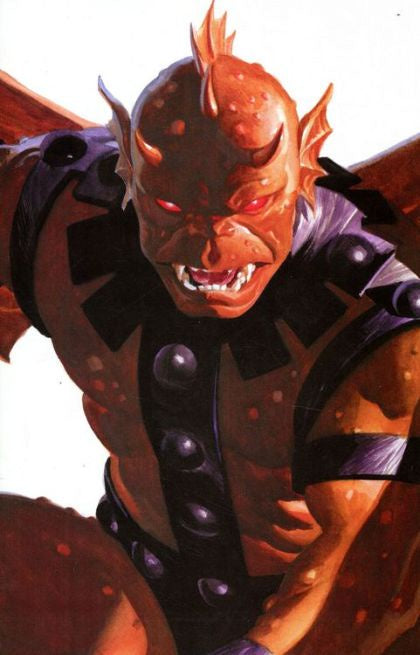 The Incredible Hulk, Vol. 4, #25 Alex Ross Timeless Variant Comic