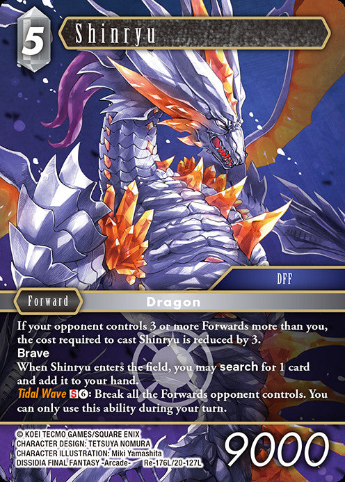 Final Fantasy TCG Legacy Collection Booster Box