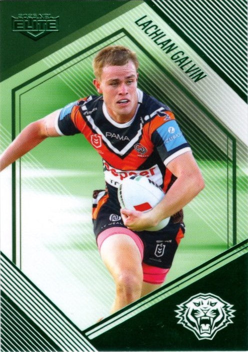 Lachlan Galvin, Emerald Mojo, 2025 TLA Elite NRL Rugby League
