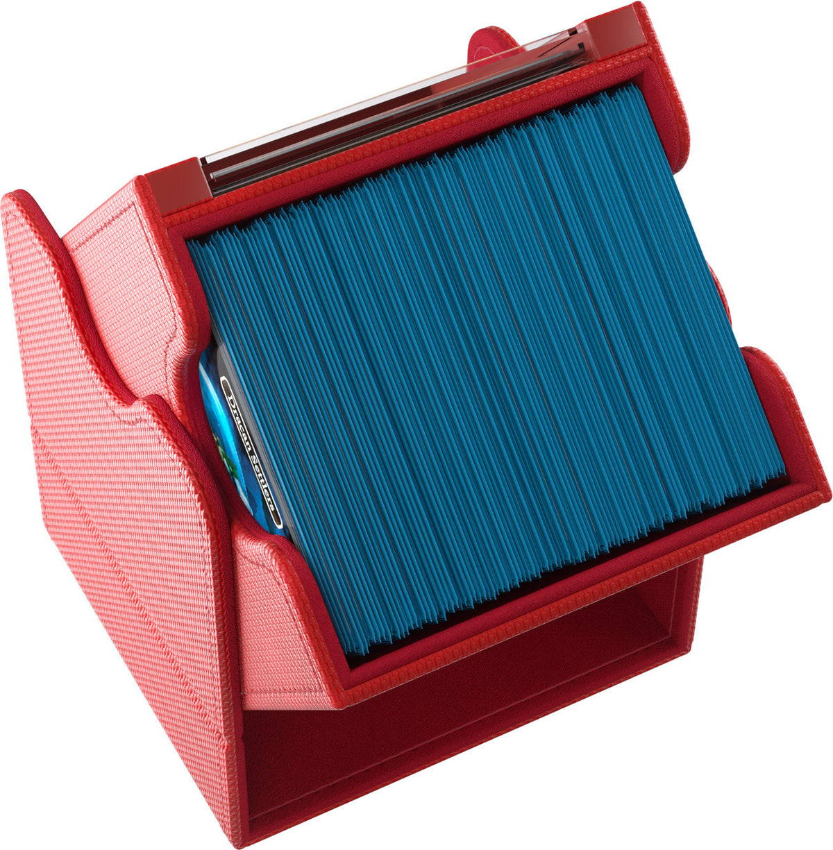 Gamegenic Squire PLUS 100+ XL Red Deck Box