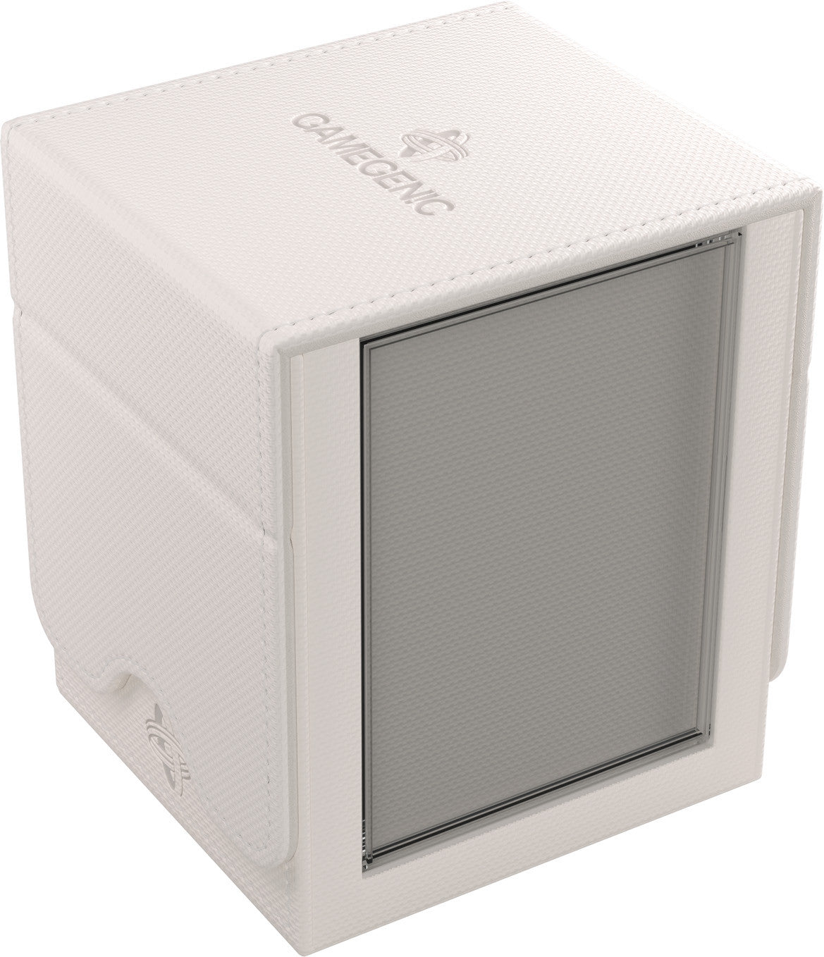 Gamegenic Squire PLUS 100+ XL White Deck Box