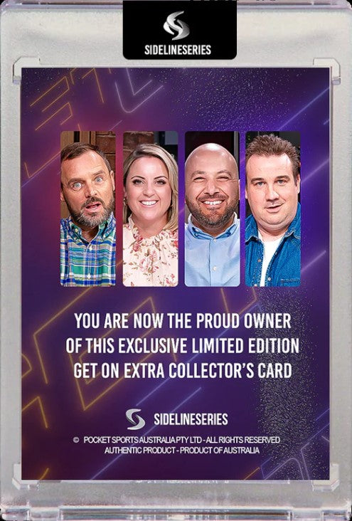 GetOn Extra hosts Signature Set, Jelfs, Zerafa, Hill & Marshall