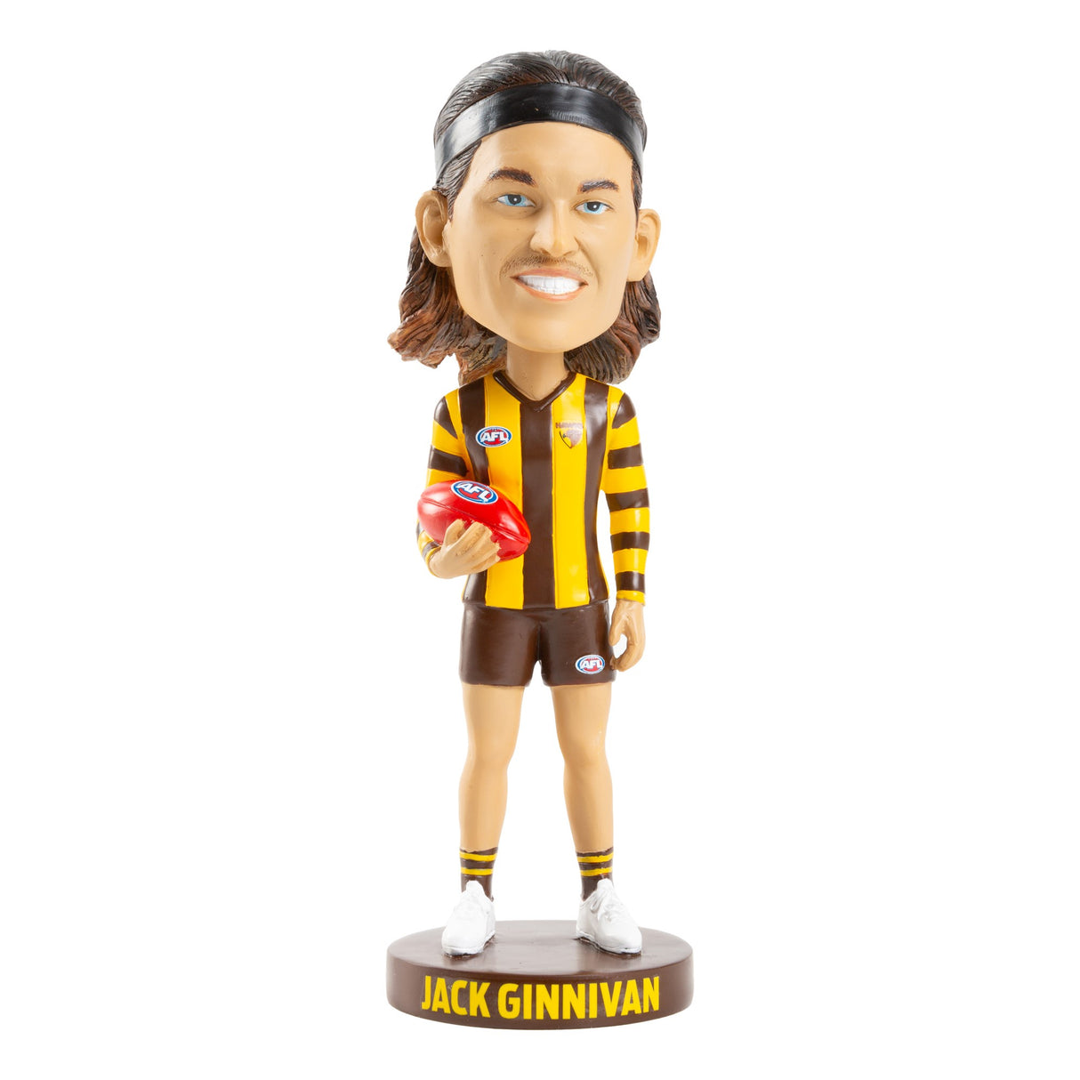Jack Ginnivan Collectable Bobblehead