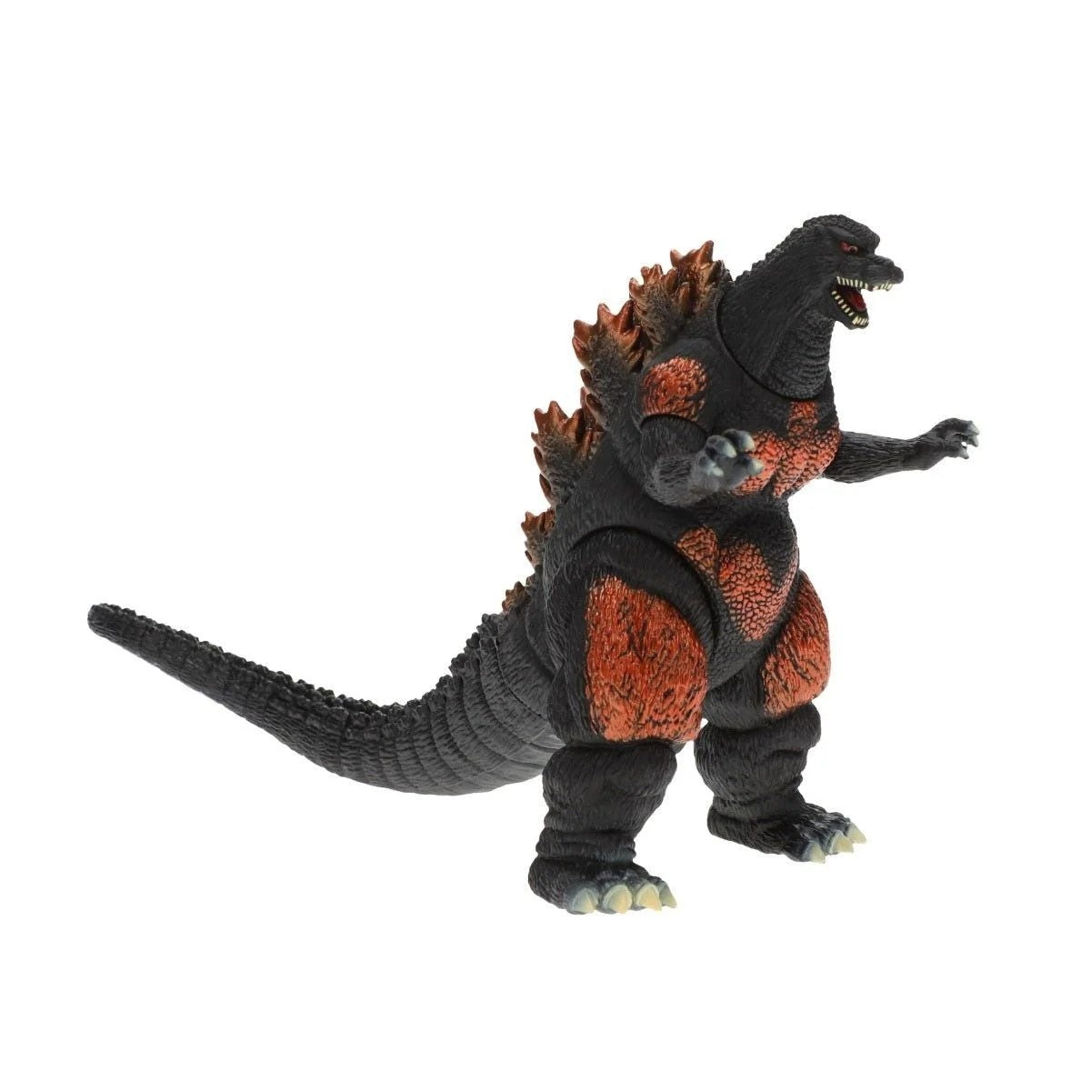 Bandai Movie Monster Series Godzilla Burning Godzilla Figure