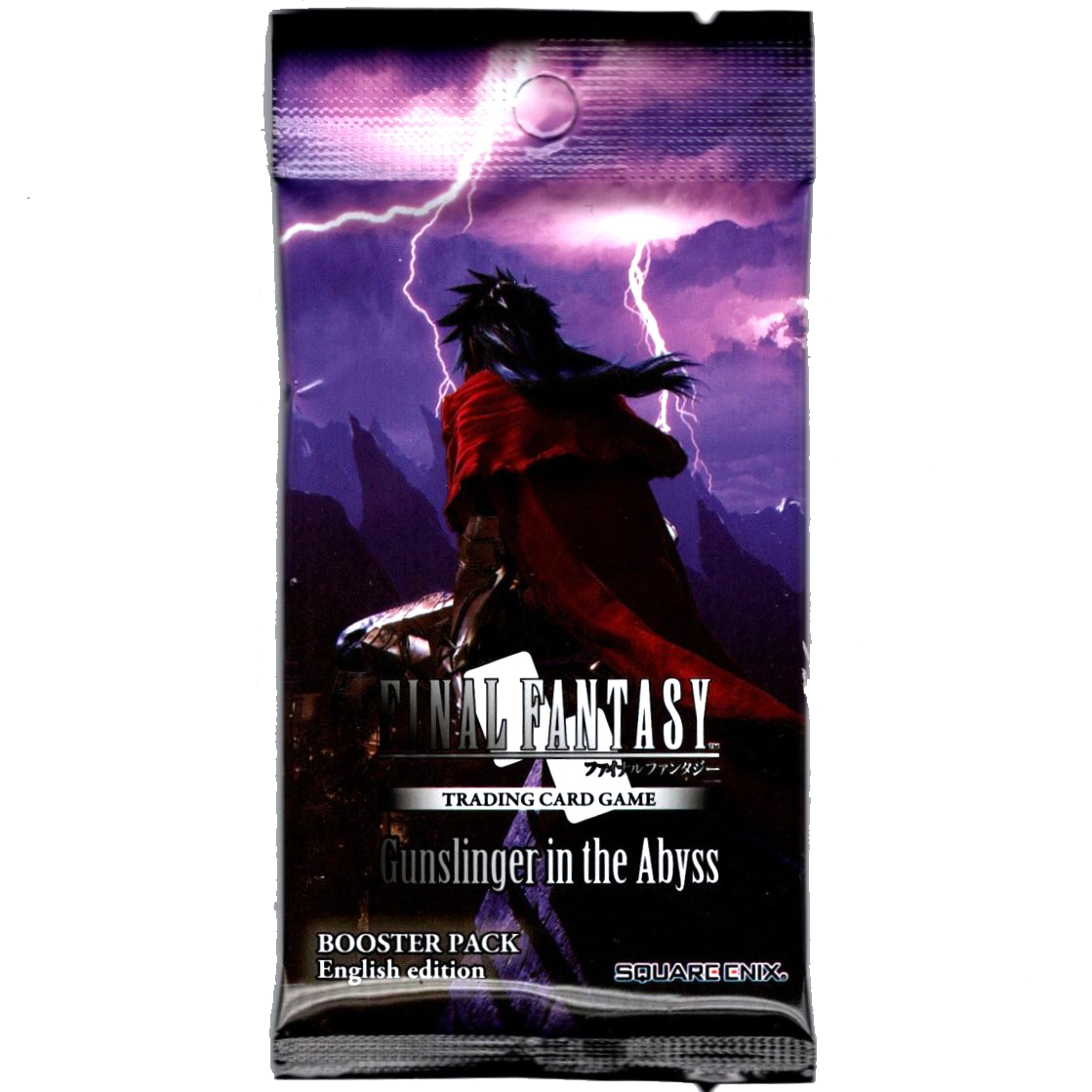 Final Fantasy Trading Card Game Opus XXVI - Gunslinger In The Abyss Booster Box