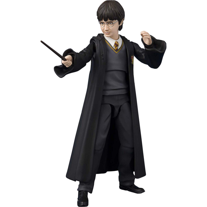 S.H.Figuarts Harry Potter and The Philosophers Stone - HARRY POTTER